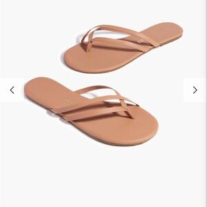Tkees Liri sandals